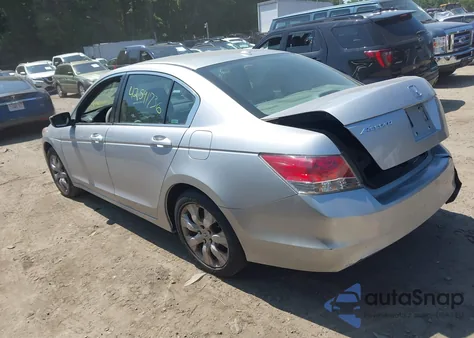 2010 Honda Accord 2.4 Ex-L из США, поврежденный, VIN 1HGCP2F80AA059094